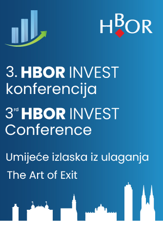 3. HBOR INVEST konferencija