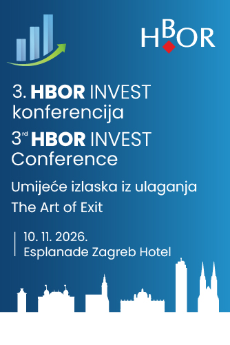 3. HBOR INVEST konferencija